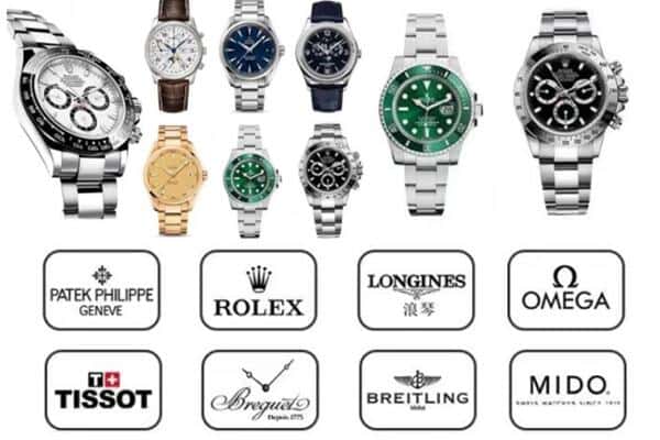 师宗县回收名表